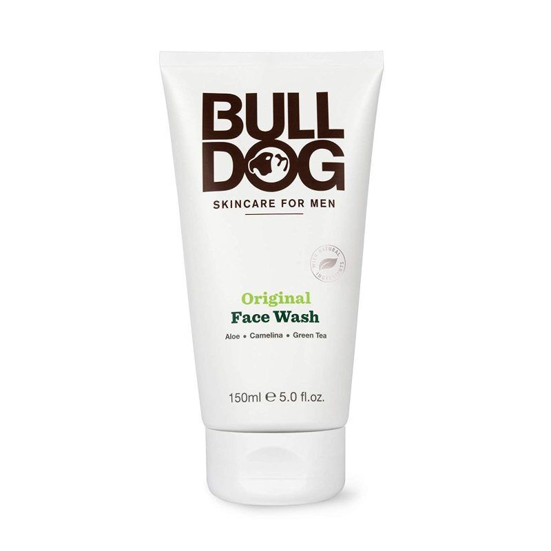 Bull Dog Face Wash